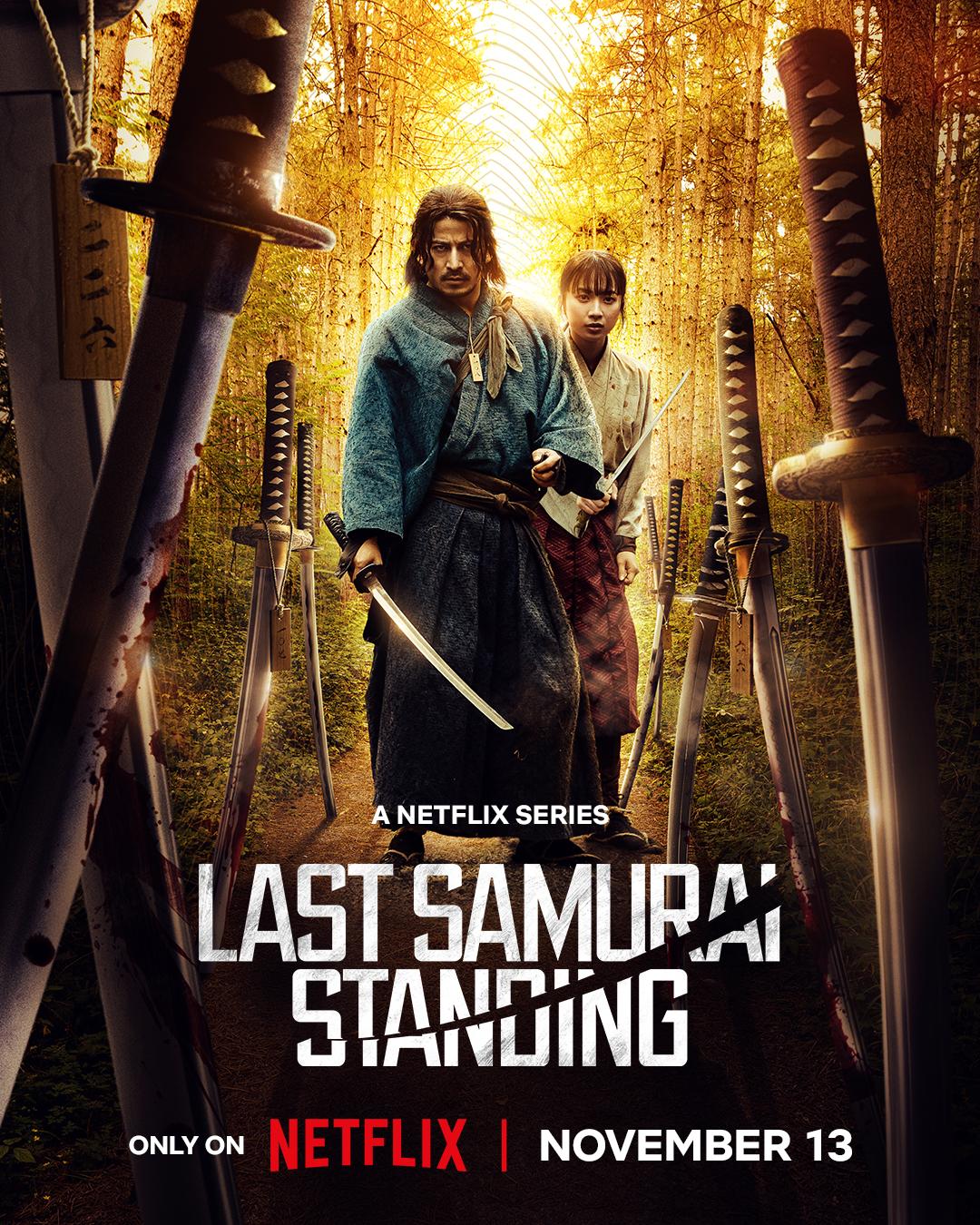 Last Samurai Standing COMPLETE