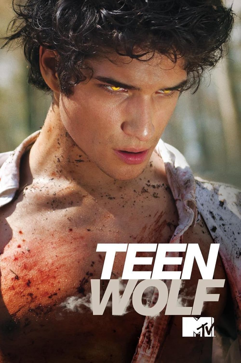 Teen Wolf S1