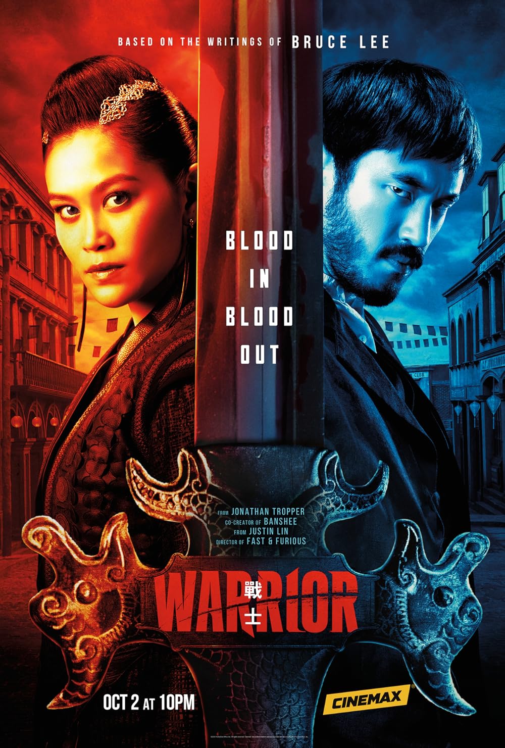 Warrior (TV Series 2019–2023)